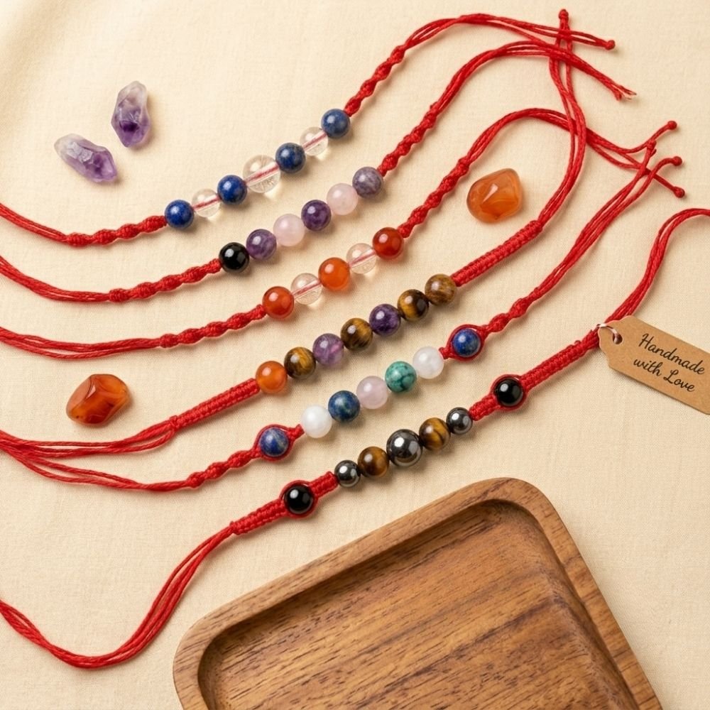 Kundali Custom Rakhi